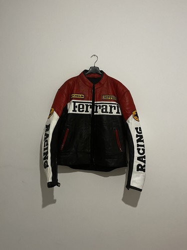 Ferrari jacket vintage - jacket,