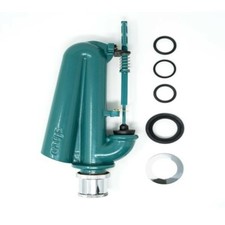 BATTERIA SCARICO WC PER