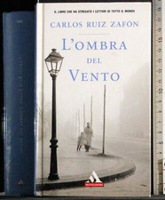 L'OMBRA DEL VENTO. CARLOS RUIZ