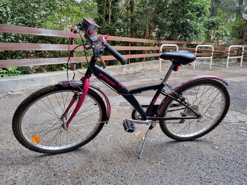 Bicicletta bambina decathlon - bicicletta,
