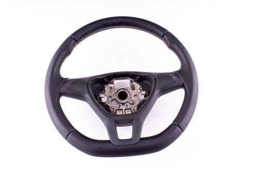 Volante copertura con pelle - volante,