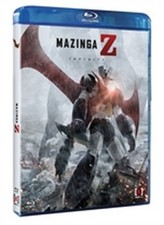 Mazinga Z - Infinity (Blu-Ray