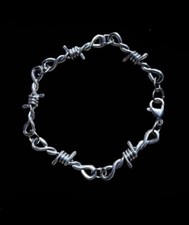 BRACCIALE FILO SPINATO IN