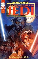 STAR WARS CRONACHE DEI JEDI LA