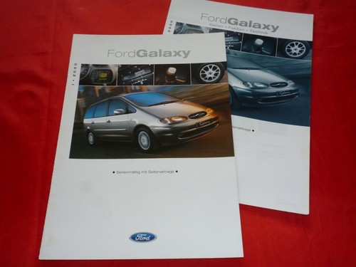 Ford galaxy tipo wgr - ford,