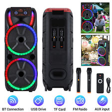 Altoparlante 15" Doppio