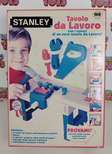 Stanley tavolo lavoro gig - lavoro,