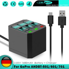 3x AHDBT-501 601 701 batteria