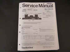 Manuale di servizio originale