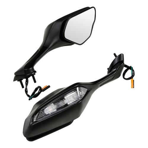 Led turn signal - signal, rear-view