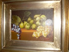 ROSSETTI - 2 NATURE MORTE -