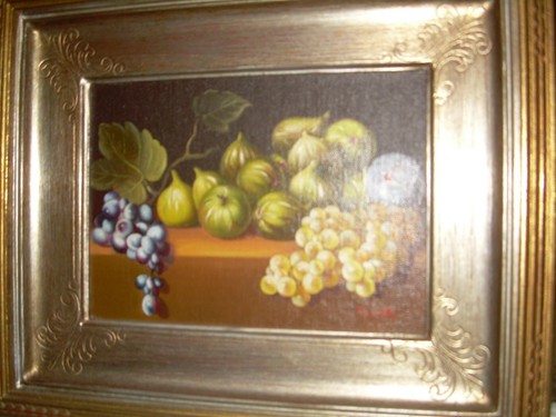 Rossetti nature morte - -,