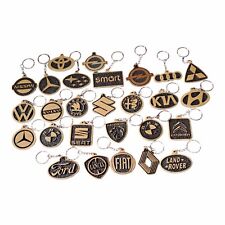 Portachiavi logo auto. Tutte