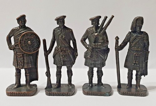 Metallfiguren soldatini kinder - metallfiguren,