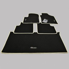 Set tappetini + bagagliaio in