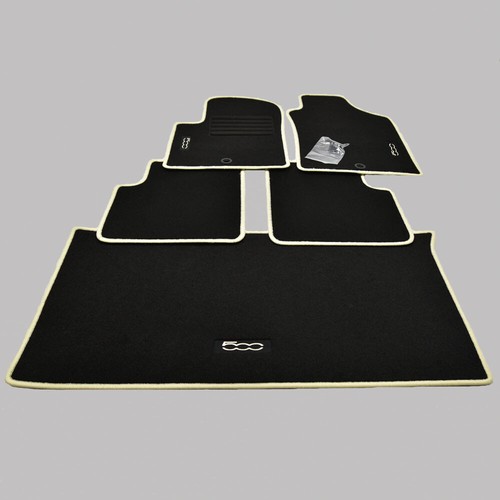 Set tappetini bagagliaio in - bagagliaio,
