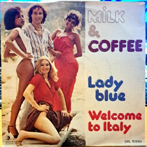Disco vinile giri milk - giri,
