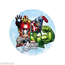 Cialda AVENGERS EROI