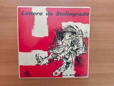 DISCO 10" - LETTERE DA
