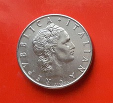 50 LIRE 1979 ERRORE - MANCANZA