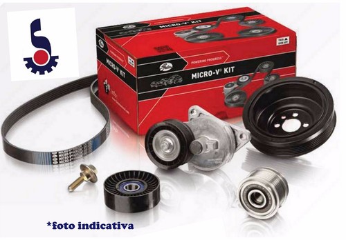 Kit distribuzione pompa - kit,