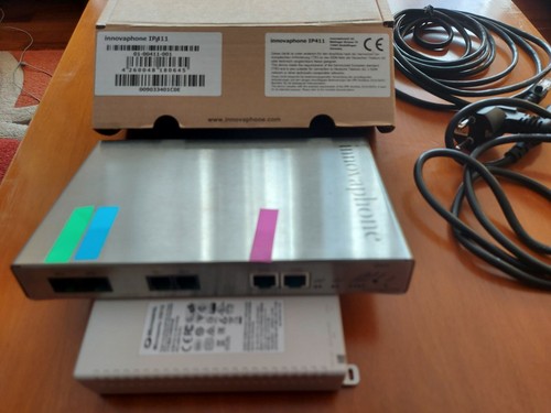 Innovaphone ip411 voip gateway - innovaphone,