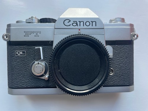 Canon 35mm fotocamera - canon,