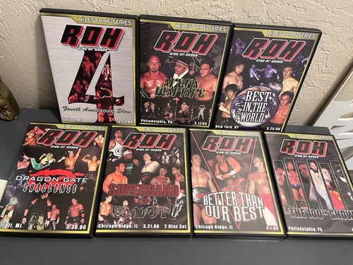 Ring honor milestone - of,
