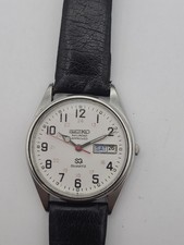 Orologio Vintage Seiko SQ Uomo