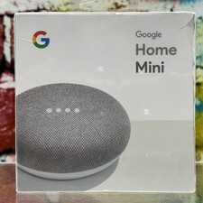 GOOGLE Mini Home Smart Speaker