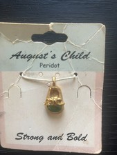 Ciondolo Peridoto Nuovo