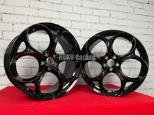 Cerchi stile drake 5x110 - drake, 17"
