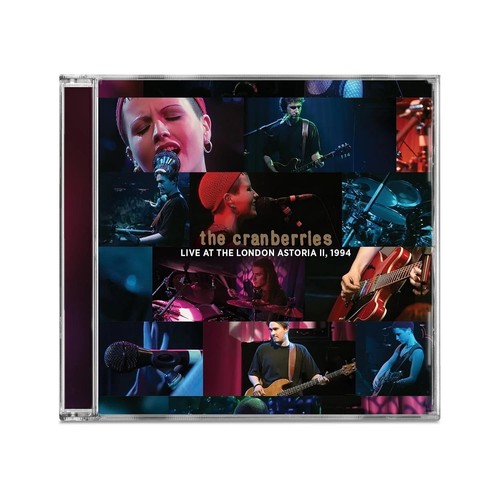 The cranberries live at - the,
