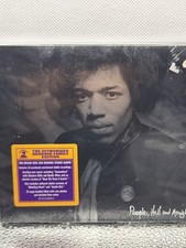 Jimi Hendrix, New And Factory