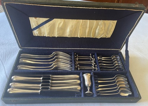 Set posate baguette francese - set,
