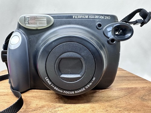 Fujifilm instax 210 fotocamera - fujifilm,