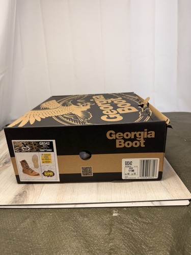 Stivali georgia g8342 - georgia, uomo