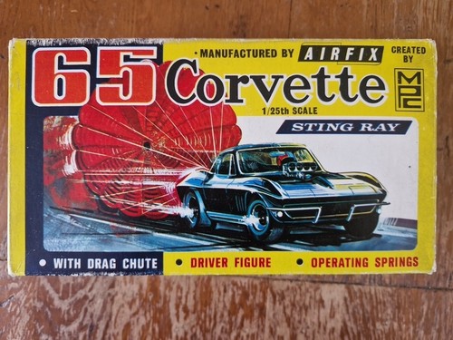 Mpc corvette sting ray - mpc, 65