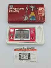 Nintendo game watch - nintendo,