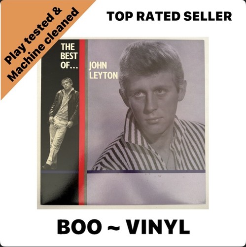 John leyton the - “the, best