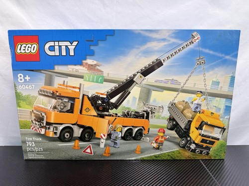 Lego 60467 city camion - 60467,