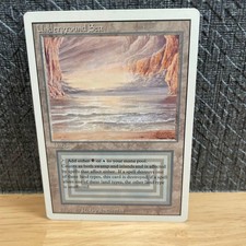 Mare Sotterraneo 3Ed