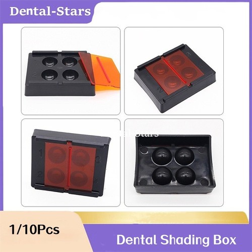 10pz dentale fori resina - 1/10pz,