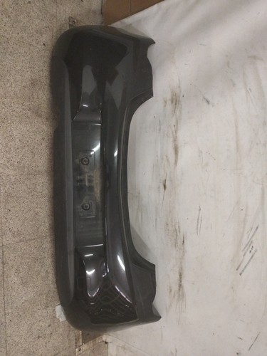 Paraurti posteriore con - posteriore,