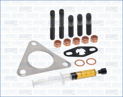 Kit montaggio caricatore jusa - kit,