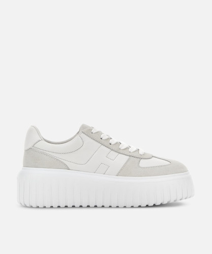 Hogan stripe sneakers - hogan,