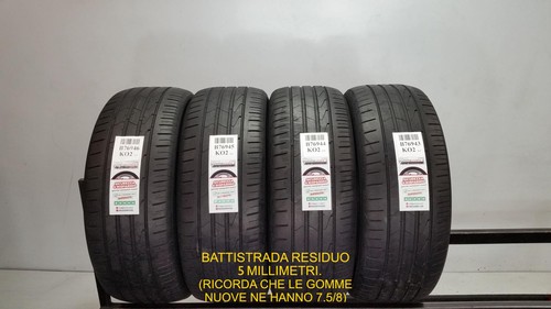 Gomme usate 215 - usate,