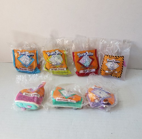 Lotto giocattoli happy meal - lotto,