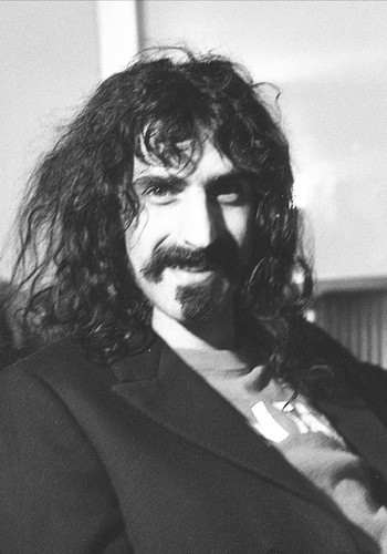 Frank zappa als - frank,