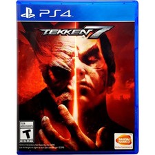 Tekken 7 - Sony Playstation 4